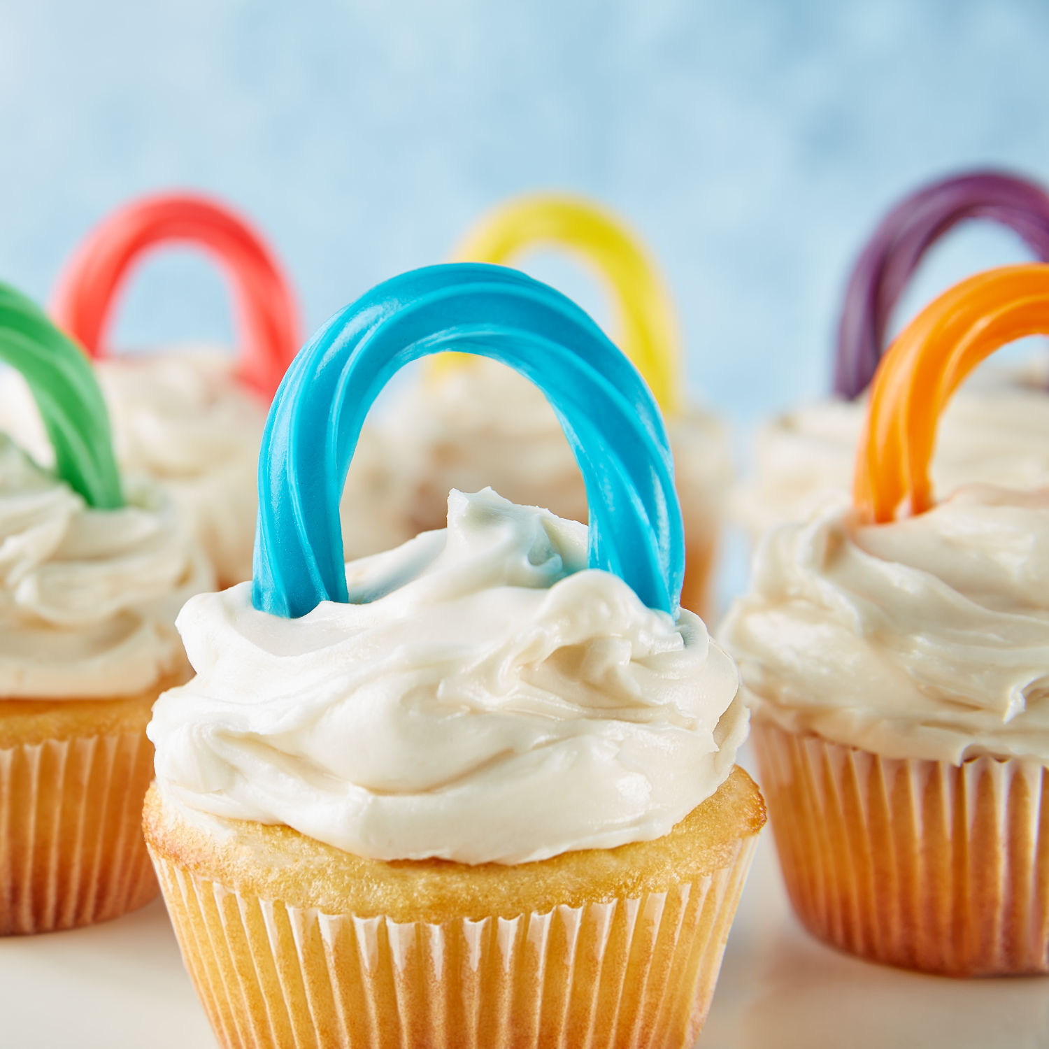 TWIZZLERS Rainbow Twists 12.4oz Candy Bag - THE HERSHEY COMPANY