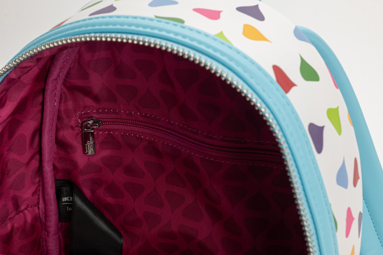 HERSHEY’S KISSES Loungefly Mini Backpack - THE HERSHEY COMPANY