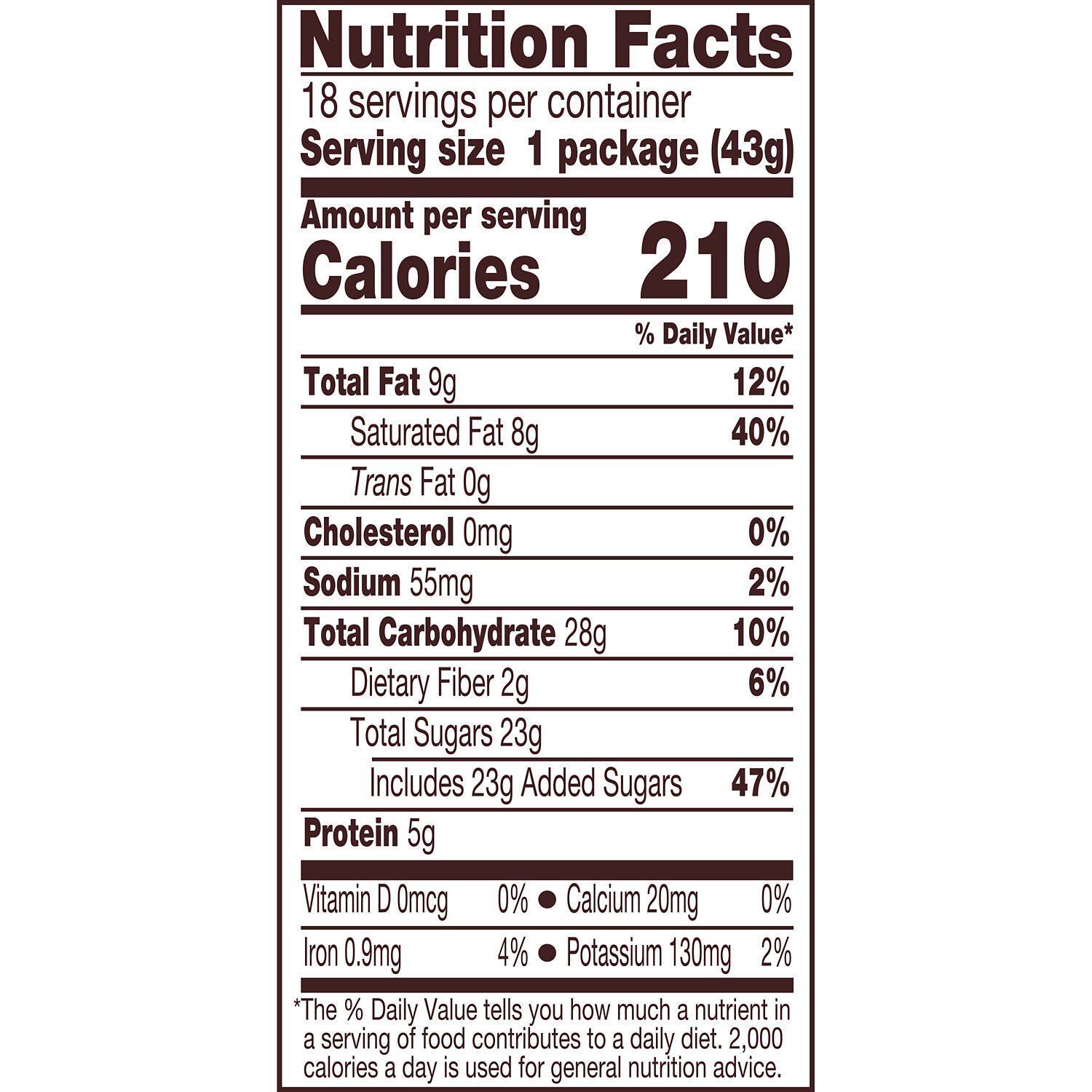 REESE’S PIECES Peanut Butter Candy Packs, 1.53 oz (18 Count) - THE HERSHEY COMPANY