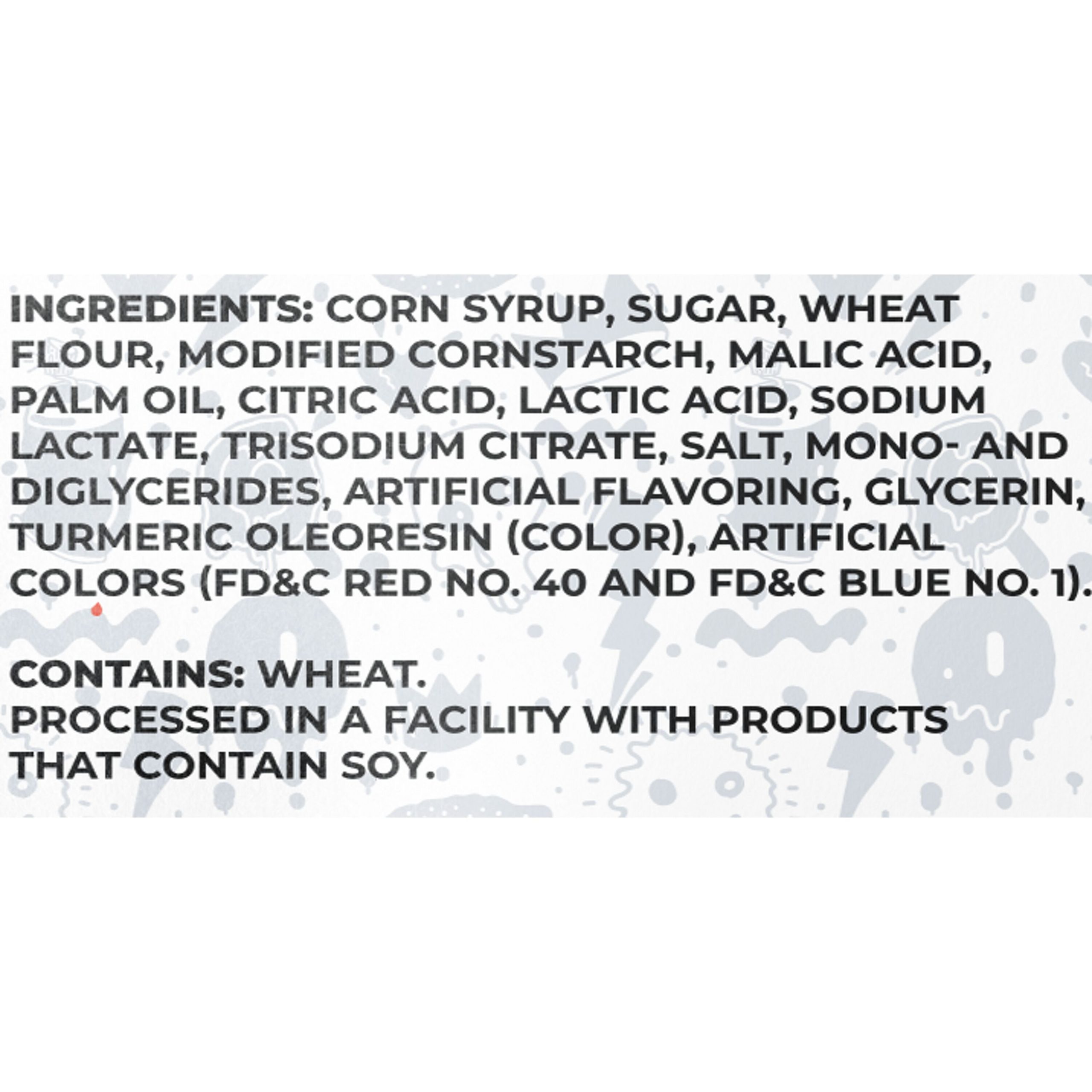 Sour Strips Watermelon Candy Peg Bag, 3.4oz - THE HERSHEY COMPANY